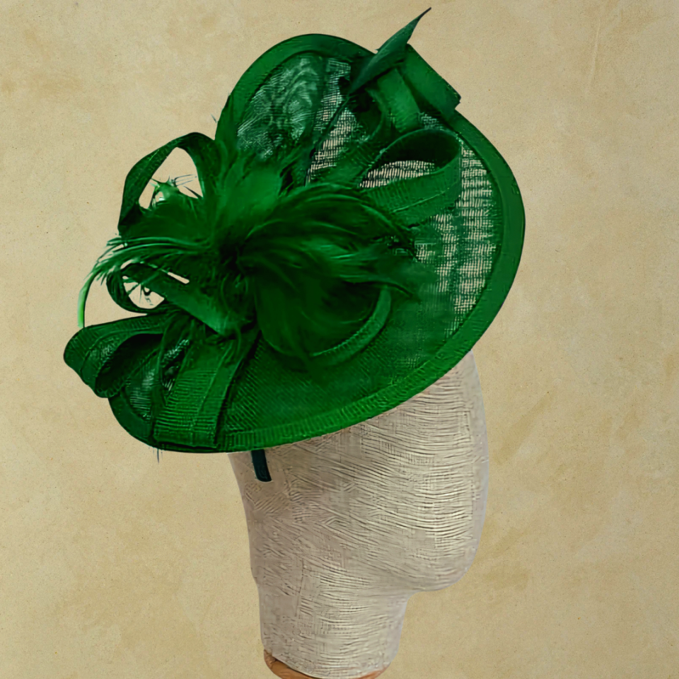 Almira Yeşil Renk Vualet 28 cm