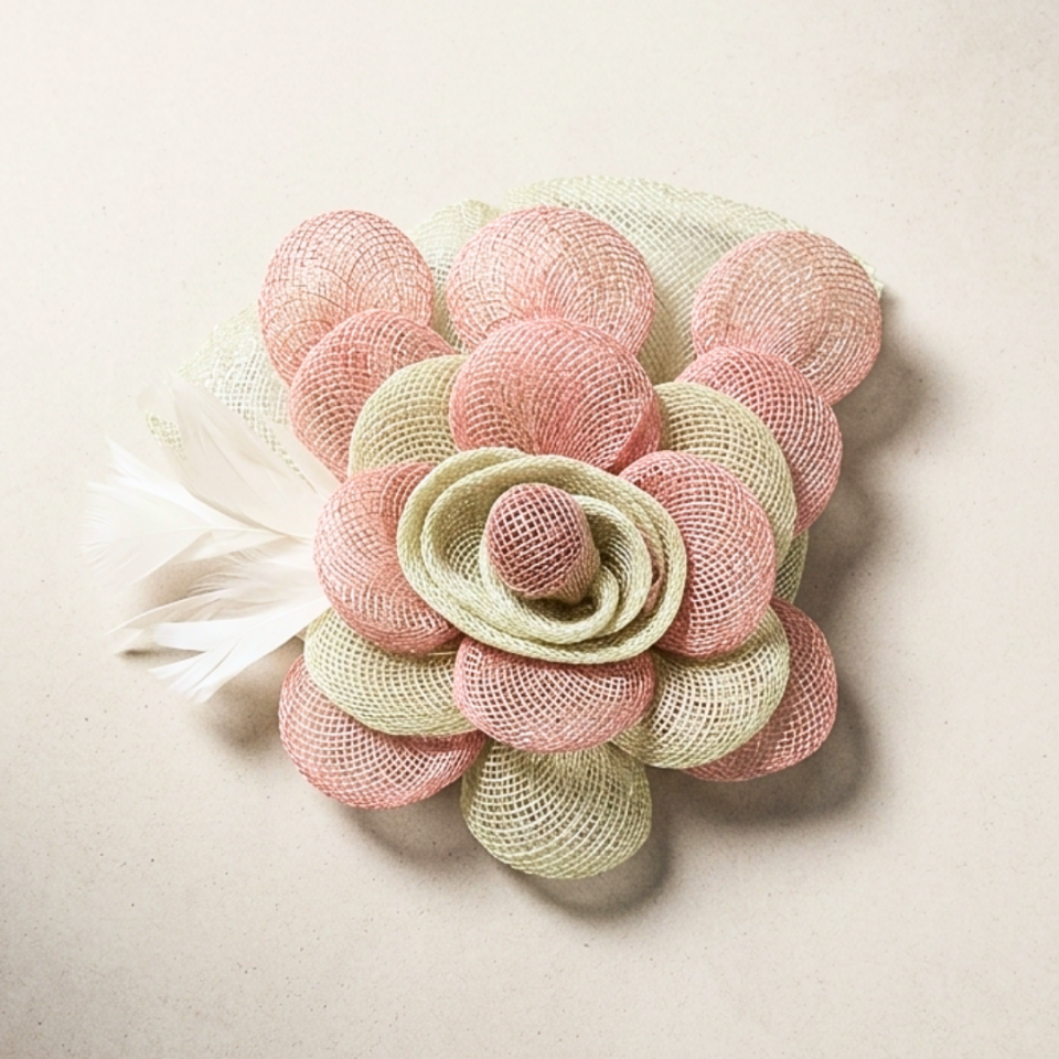 Sweet Ekru Pembe Çocuk Vualet