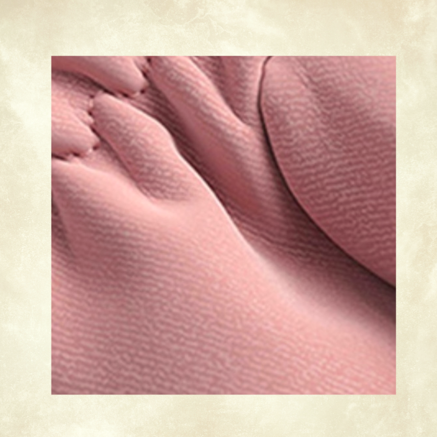 Kardelen Pembe Renk Su Geçirmez Kış Eldiven