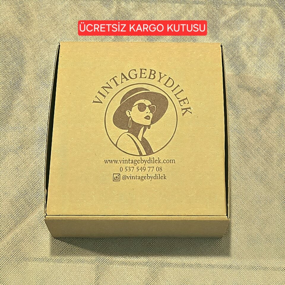 Mila Kırmızı  Kadife Taç