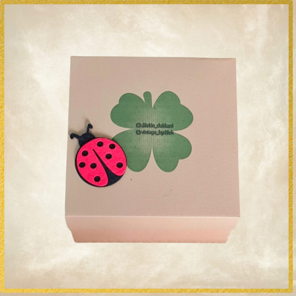 Mila Bej  Renk Suni Deri Fiyonk Taç