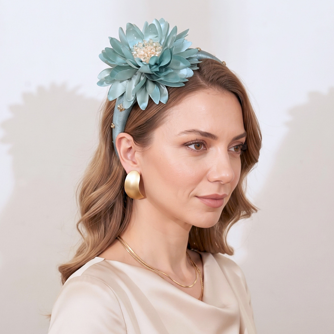 Amanda Su Yeşil Taç