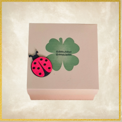 Prenses Beyaz Balon Kol Eldiven 85 cm