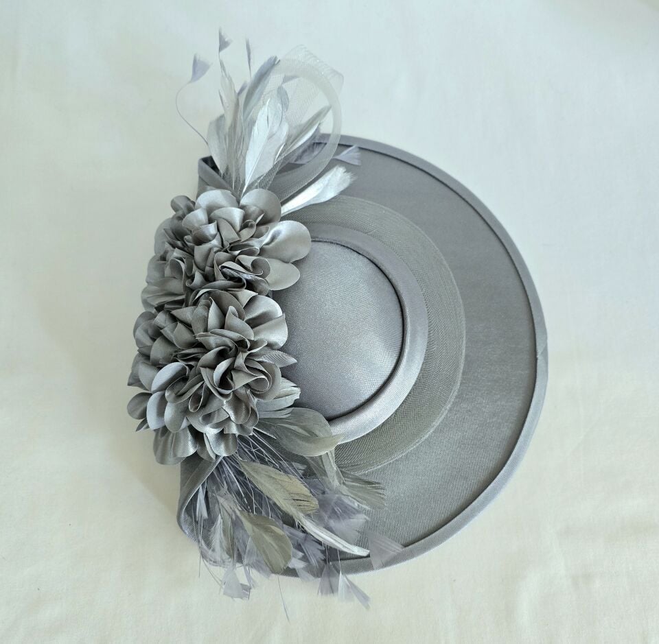 Esta Gri  Renk Vualet 30 cm