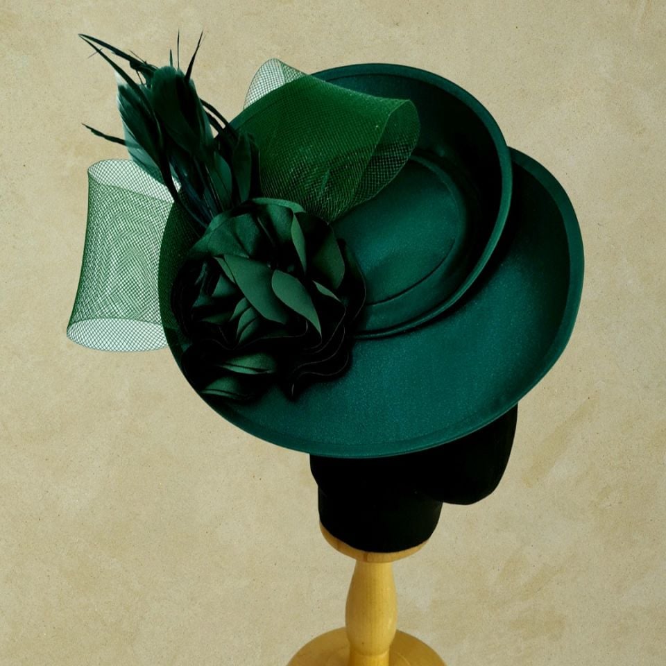 Esta Yeşil Renk Vualet 30 cm