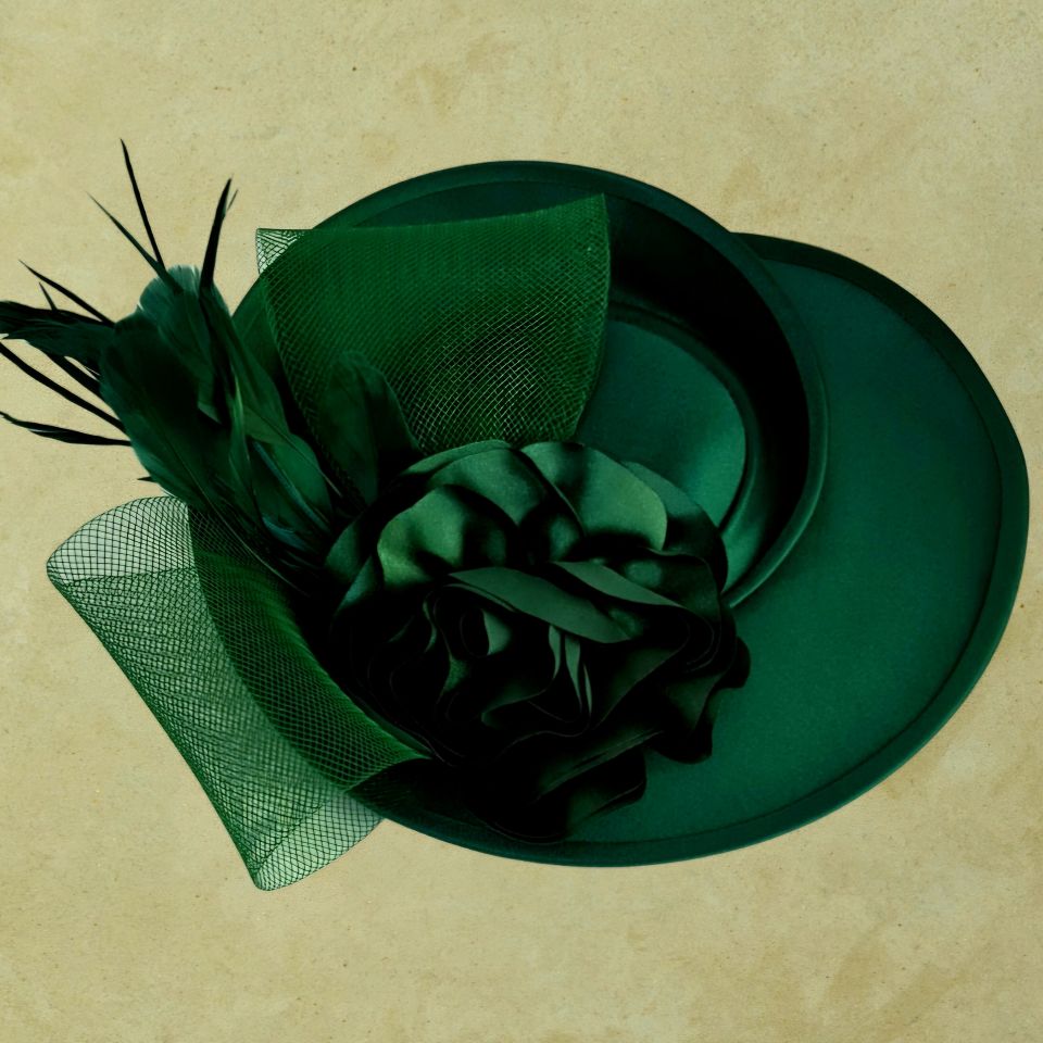 Esta Yeşil Renk Vualet 30 cm