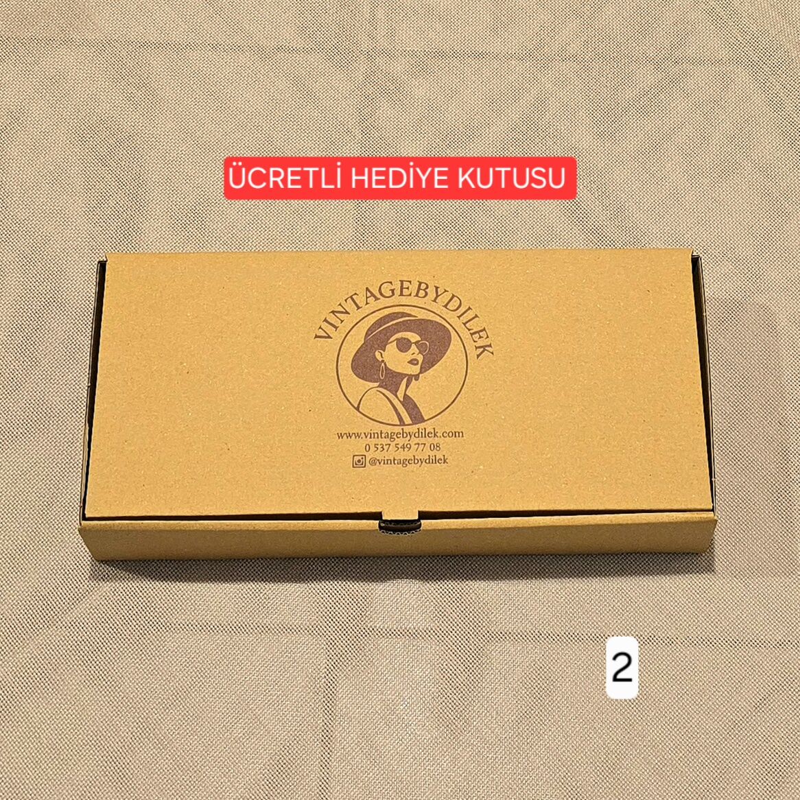 Hediye Kutusu No:1