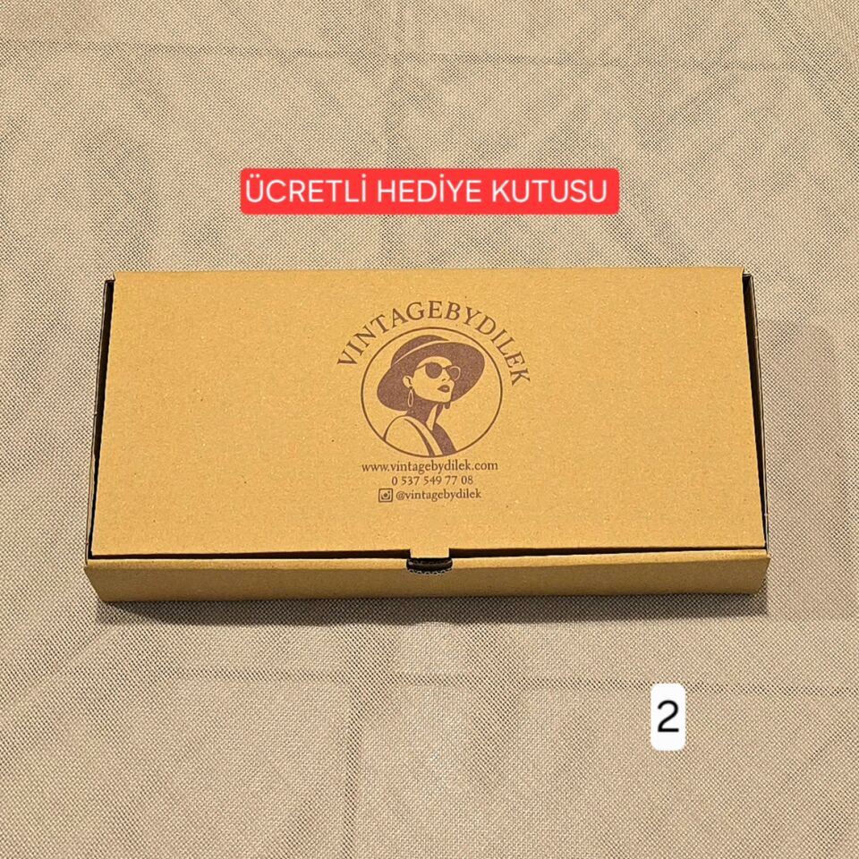 Hediye Kutusu No:1