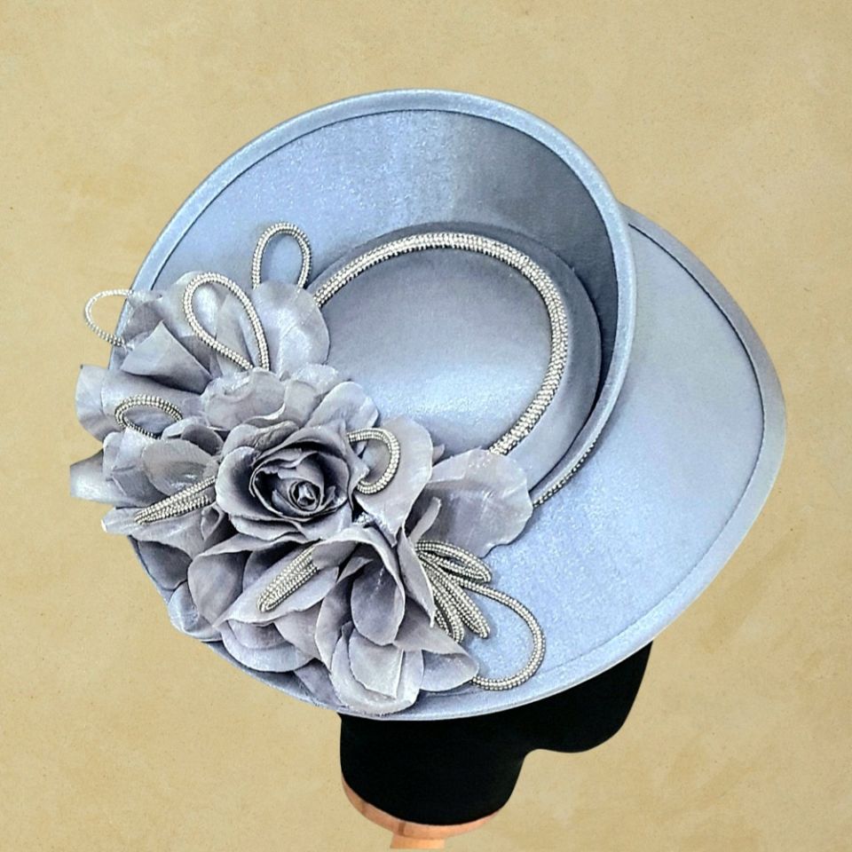 Esta Gri Renk Vualet 30 cm