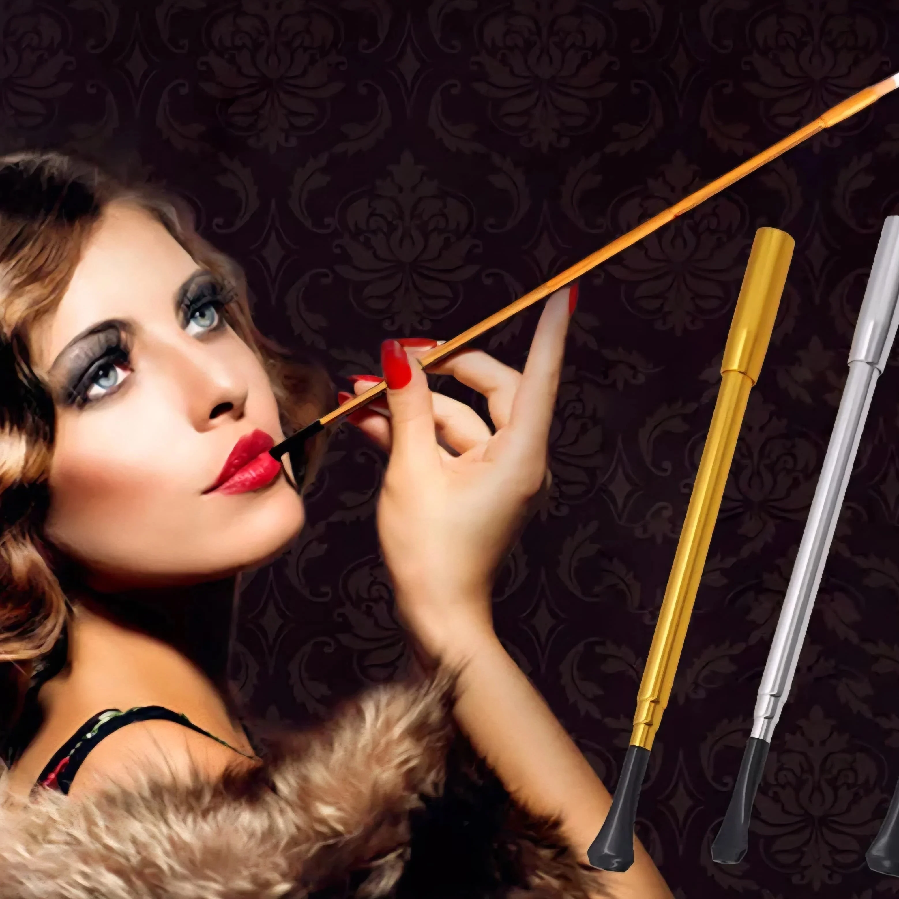 Vintage Ağızlıklar