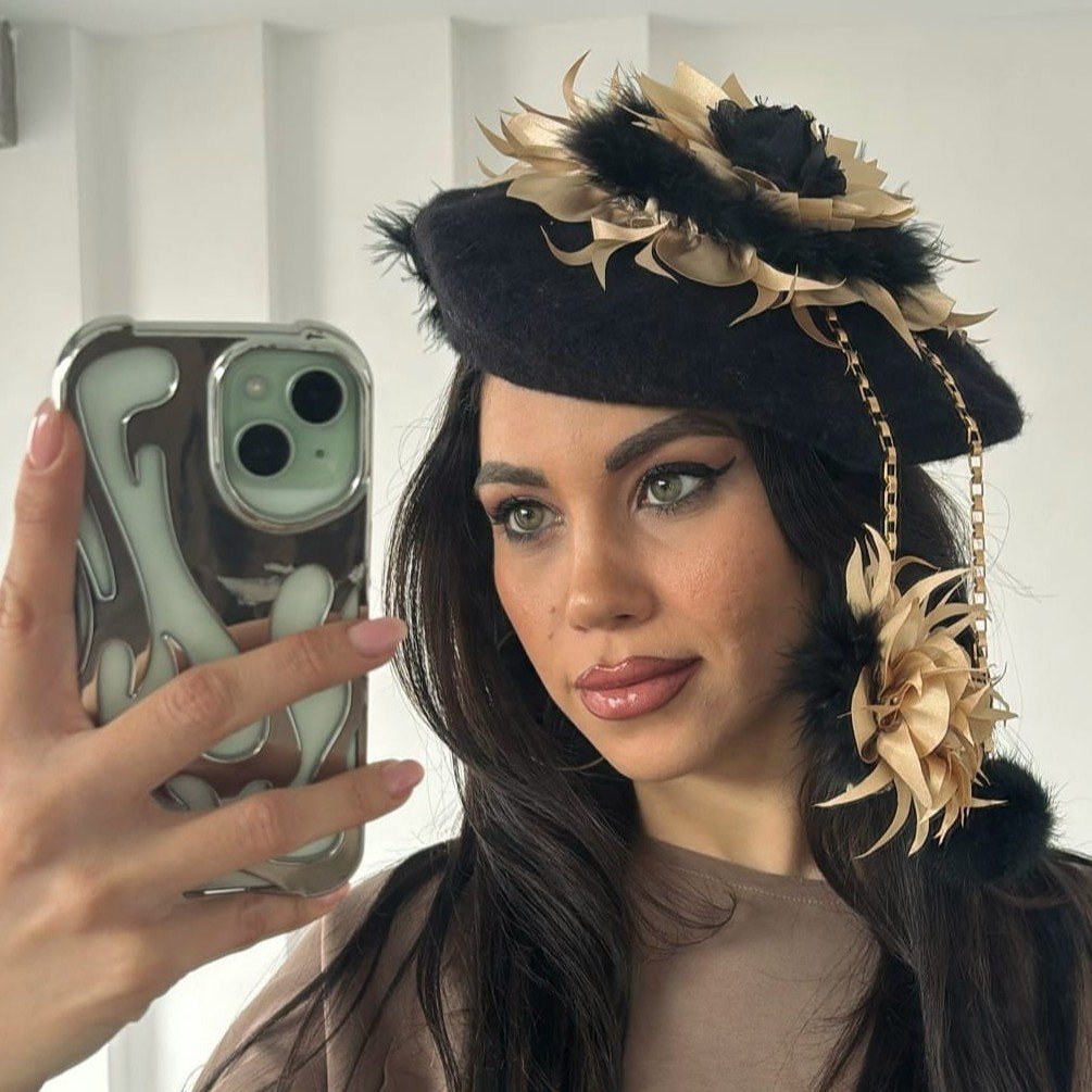 Fransız Ressam Bereler - 2 AL 1 ÖDE